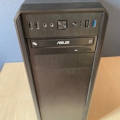 ややゲーミングPC  m.2SSD512GB デスクトップパソコン Windows11proの画像