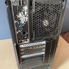 ややゲーミングPC  m.2SSD512GB デスクトップパソコン Windows11proの画像