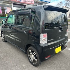 車検満タン！ムーヴコンテカスタム！4WD！の画像