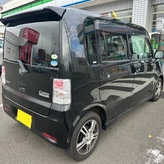 車検満タン！ムーヴコンテカスタム！4WD！の画像