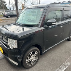 車検満タン！ムーヴコンテカスタム！4WD！の画像