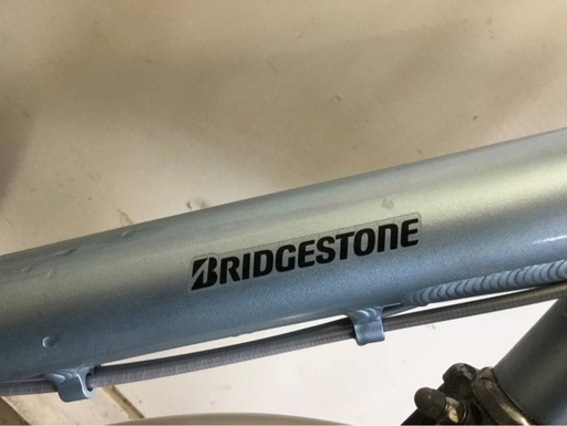 h-201△ q 岐阜発/ ブリジストン/ WAGON/ 大人用三輪自転車/ 3段変速/ スイングあり/ サドル破れあり/ 走行確認/ 現状品/ 管09s/ R7.4/12 △