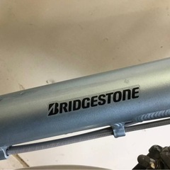 h-201△ q 岐阜発/ ブリジストン/ WAGON/ 大人用三輪自転車/ 3段変速/ スイングあり/ サドル破れあり/ 走行確認/ 現状品/ 管09s/ R7.4/12 △の画像