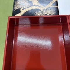 越前屋　御重箱　３段の画像