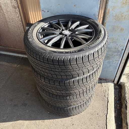 冬タイヤ　225/60/R17225/60/R17