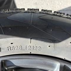冬タイヤ　225/60/R17225/60/R17の画像