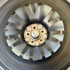 冬タイヤ　225/60/R17225/60/R17の画像