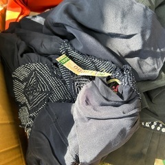 着物　帯　などダンボール3箱分の画像