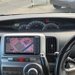 キレイなタントカスタムRSの画像