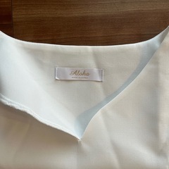 レディースシャツ　Mサイズの画像