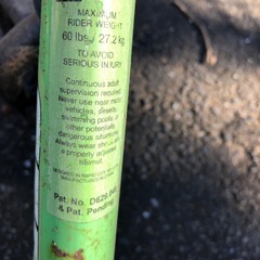 ストライダーの画像