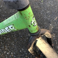 ストライダーの画像