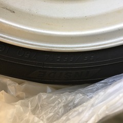 受け取り決定しました　軽自動車　スタッドレスタイヤ4本　2018年購入　使用頻度低めの画像