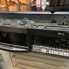 IH ビルトインコンロ　3口の画像