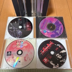 PlayStationソフトの画像