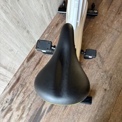 FITBOX FBX₋002W 01 フィットネスバイク エアロバイクの画像