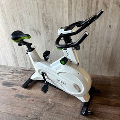 FITBOX FBX₋002W 01 フィットネスバイク エアロバイクの画像