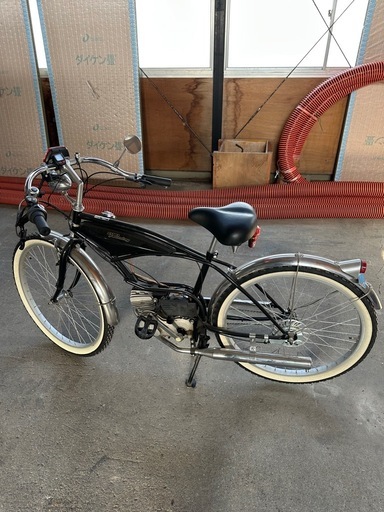 フキ・プランニング　FK310 BE30 原付