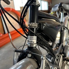 フキ・プランニング　FK310 BE30 原付の画像