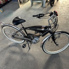 フキ・プランニング　FK310 BE30 原付の画像