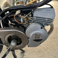 フキ・プランニング　FK310 BE30 原付の画像