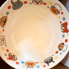 アンパンマンどんぶりセット　の画像