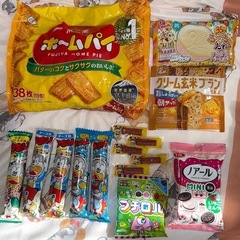 お菓子詰め合わせ 15点セット！ の画像