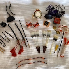 雛人形小道具・和小物の画像