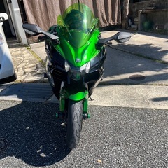 Ninja H2 SEの画像