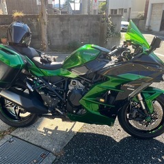 Ninja H2 SEの画像
