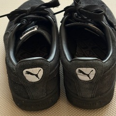 スニーカー　PUMA
の画像