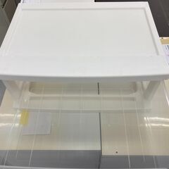 ★リユースのサカイ千葉中央店★  プラ収納  H23×D40×W23 クリーニング済み TC5304の画像