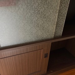 引戸棚の画像