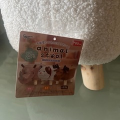 ［アミューズメント商品］アニマルスツ-ル　ネコ受け渡し決定中の画像