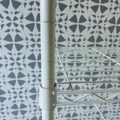 スチールラックお譲りしますの画像