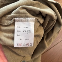 レディース　シャツ　Mサイズの画像