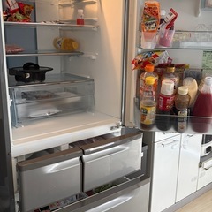 【ジャンク品】東芝ノンフロン冷凍冷蔵庫（GR-40NC）2008年製の画像