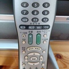 【B390】アクオス　液晶テレビ　LC-32GH3　2007年製　リモコン有り　動作確認OKの画像