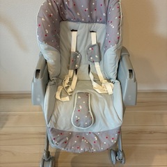 Aprica ユラリズムの画像