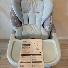 Aprica ユラリズムの画像