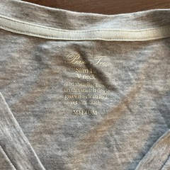 レディース　Tシャツ　Mサイズの画像