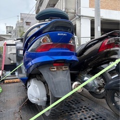 スズキバイクの画像