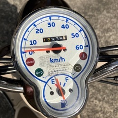 ヤマハ　ビーノ　F1  走12339km　整備.清掃済.調子良(商談中)の画像
