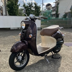 ヤマハ　ビーノ　F1  走12339km　整備.清掃済.調子良(商談中)の画像