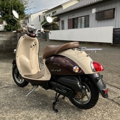 ヤマハ　ビーノ　F1  走12339km　整備.清掃済.調子良(商談中)の画像