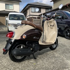 ヤマハ　ビーノ　F1  走12339km　整備.清掃済.調子良(商談中)の画像