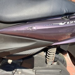 アドレスV125Sの画像