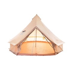 S'more/スモア Bello400 ベル型ポリコットンテントの画像