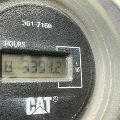 キャタピラー　タイヤショベル(ホイールローダー) 910Hの画像