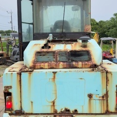 キャタピラー　タイヤショベル(ホイールローダー) 910Hの画像